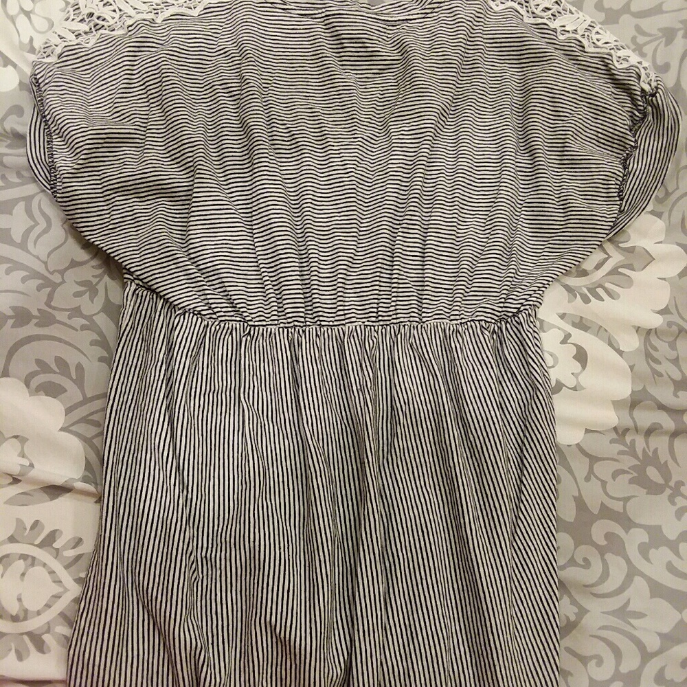 Two maternity shirts size large